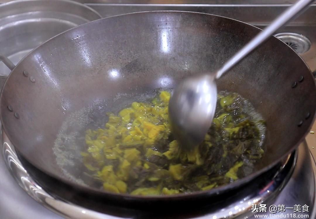 家常酸菜魚(yú)的做法（家常酸菜魚(yú)怎么做）(圖8)