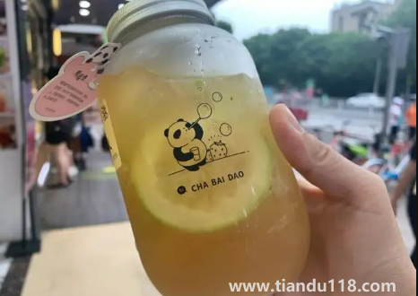 鴨屎香檸檬茶喝了上火嗎1