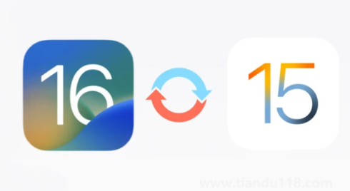 ios16怎么退回15.6會(huì)掉數(shù)據(jù)嗎（ios16退回15.5白蘋(píng)果怎么辦）