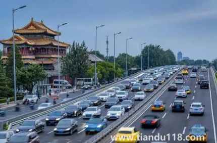 2023北京元旦期間小型貨車(chē)白天能進(jìn)五環(huán)嗎3