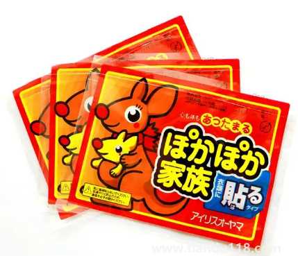 暖寶寶撕開(kāi)外包裝就會(huì)發(fā)熱嗎3