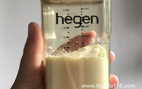 赫根奶瓶為什么沒(méi)有吸管了（Hegen奶瓶使用方法）