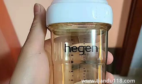 hegen奶瓶排氣孔需要剪開(kāi)么（Hegen奶嘴凹陷怎么解決）
